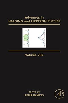 portada Advances in Imaging and Electron Physics (Volume 204) (en Inglés)