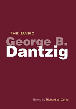 portada The Basic George b. Dantzig 