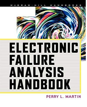 portada Electronic Failure Analysis Handbook (in English)