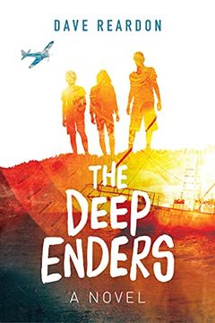 portada The Deep Enders: A Novel (en Inglés)