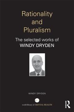 portada rationality and pluralism: the selected works of windy dryden (en Inglés)