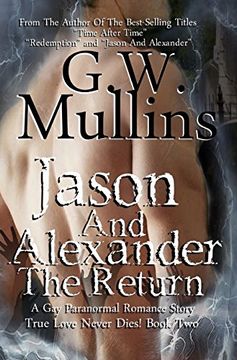 portada Jason and Alexander the Return (2) (True Love Never Dies) (in English)
