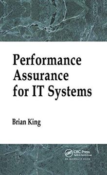 portada Performance Assurance for it Systems (en Inglés)