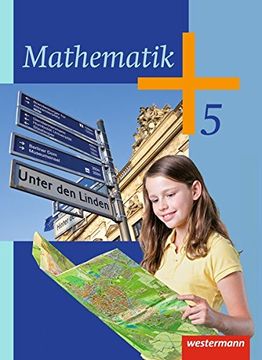 portada Mathematik - Ausgabe 2014 für die 5. Klasse Sekundarstufe i: Schülerband 5: Sekundarstufe 1 - Ausgabe 2014 (en Alemán)