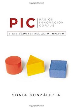 portada P. I. C. 3 Indicadores del Alto Impacto (in Spanish)