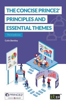 portada The Concise PRINCE2(R): Principles and essential themes (en Inglés)
