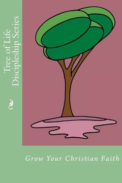 portada Tree of Life Discipleship Series (en Inglés)