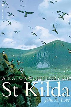 portada A Natural History of st. Kilda 