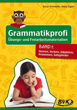 portada Grammatikprofi: Ã Bungs- und Freiarbeitsmaterialien Band 1 -Language: German (en Alemán)