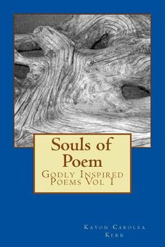 portada Souls of Poem (en Inglés)