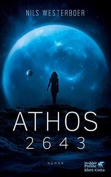 portada Athos 2643: Roman (en Alemán)