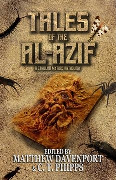 portada Tales of the Al-Azif: A Cthulhu Mythos Anthology (in English)