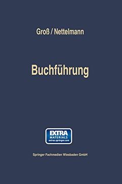 portada Buchfuhrung: Einfuhrung in die Finanzbuchaltung auf der Grundlage von Einnahmen und Ausgaben (in German)