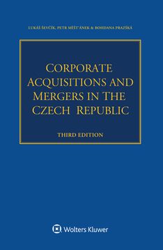portada Corporate Acquisitions and Mergers in Hungary (en Inglés)
