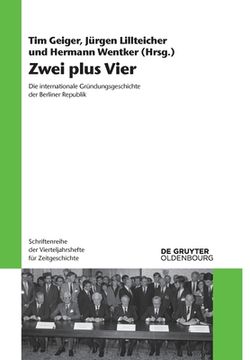 portada Zwei plus Vier (in German)