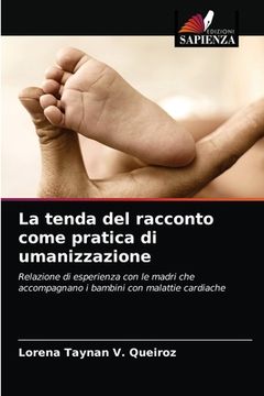 portada La tenda del racconto come pratica di umanizzazione (en Italiano)