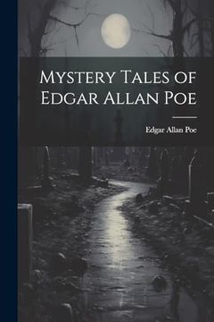portada Mystery Tales of Edgar Allan poe (en Inglés)