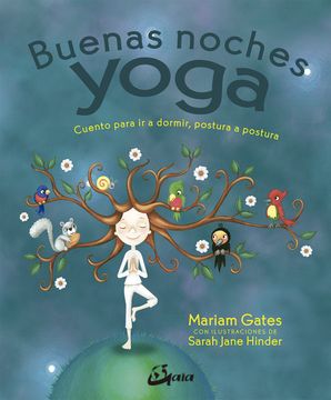 portada Buenas Noches Yoga (in Spanish)