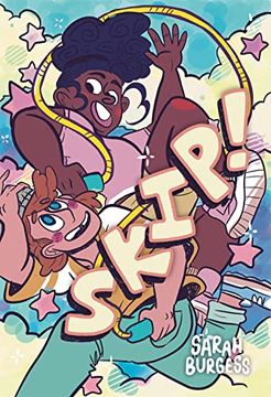 portada Skip! A Graphic Novel 