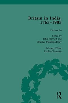portada Britain in India, 1765-1905 (en Inglés)