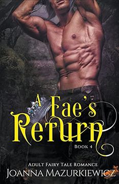 portada A Fae's Return (en Inglés)