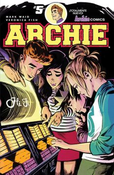 portada Archie #5b