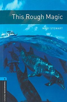 portada Oxford Bookworms Library: Oxford Bookworms 5. This Rough Magic MP3 Pack