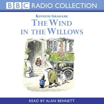 portada Wind In The Willows - Reading (BBC Radio Collection)