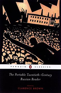 portada The Portable Twentieth-Century Russian Reader (Penguin Classics) (en Inglés)