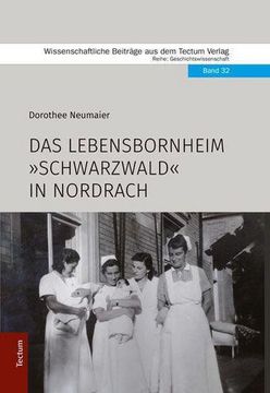 portada Das Lebensbornheim "Schwarzwald" in Nordrach (en Alemán)