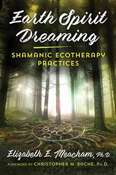 portada Earth Spirit Dreaming: Shamanic Ecotherapy Practices (en Inglés)