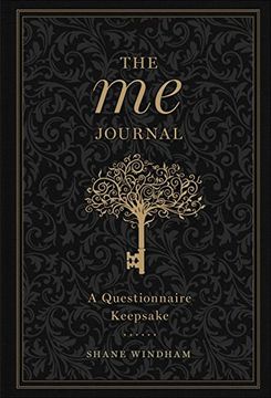 portada The Me Journal: A Questionnaire Keepsake (en Inglés)