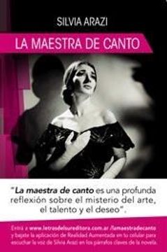 portada La Maestra de Canto (in Spanish)
