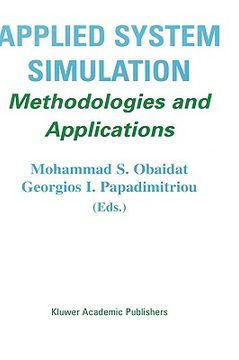 portada applied system simulation (en Inglés)