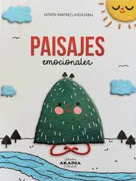 portada Paisajes Emocionales (in Spanish)