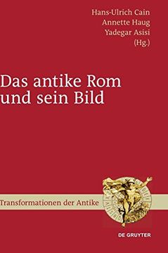 portada Das Antike rom und Sein Bild (in German)