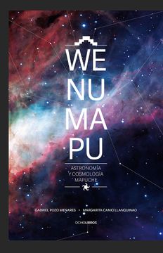 portada Wenumapu, Astronomía y Cosmología Mapuche