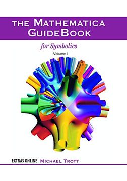 portada The Mathematica Guidebook for Symbolics (en Inglés)