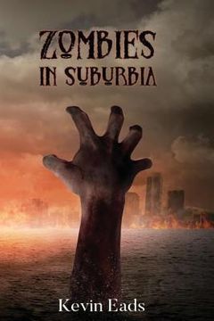 portada Zombies in Suburbia (en Inglés)