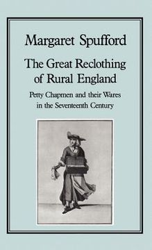 portada great reclothing of rural england (en Inglés)