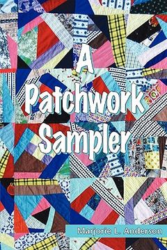 portada a patchwork sampler (in English)