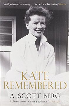 portada Kate Remembered (en Inglés)