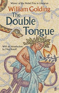 portada The Double Tongue: With an introduction by Meg Rosoff