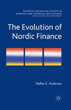 portada The Evolution of Nordic Finance (en Inglés)