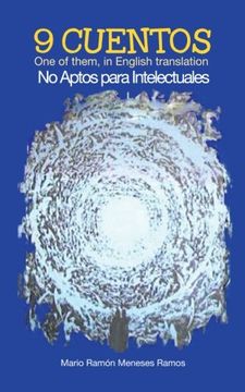 portada 9 Cuentos: One of Them, in English Translation no Aptos Para Intelectuales (in Spanish)