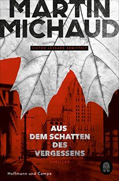 portada Aus dem Schatten des Vergessens: Victor Lessard Ermittelt. Band 1 (en Alemán)