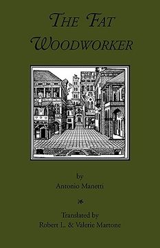 portada the fat woodworker (in English)