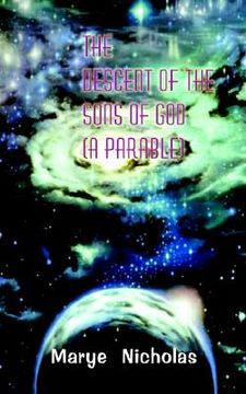 portada the descent of the sons of god (a parable) (en Inglés)