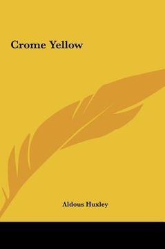 portada crome yellow