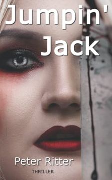 portada Jumpin' Jack: A Jack the Ripper Thriller (in English)